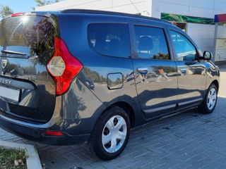 Dacia Lodgy foto 2