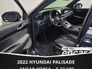 Hyundai Palisade foto 6