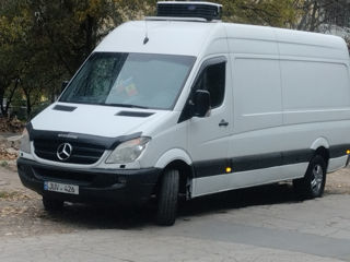 Mercedes Sprinter foto 2