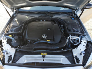 Mercedes C-Class Coupe foto 7