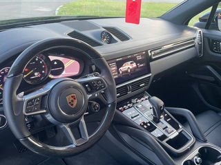 Porsche Cayenne foto 4