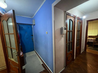 Apartament cu 3 camere, 60 m², Râșcani, Chișinău foto 14
