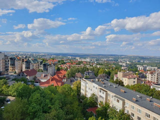 Apartament cu 2 camere, 104 m², Telecentru, Chișinău foto 5