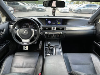 Lexus GS Series foto 15