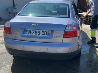 Audi a4 2004 2.5 tdi BCZ  automat foto 3