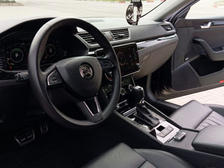 Skoda Superb foto 9