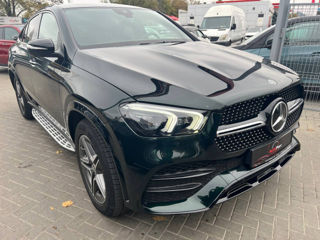 Mercedes GLE Coupe foto 2