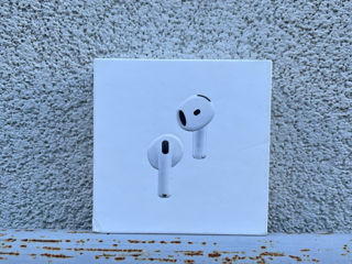 AirPods 4 ANC  Sigilate + Garantie 1 An! foto 2