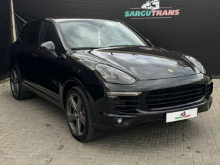 Porsche Cayenne foto 3