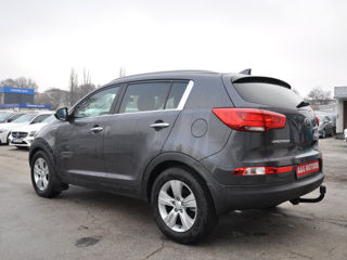 KIA Sportage foto 6