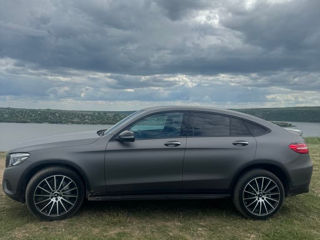 Mercedes GLC Coupe