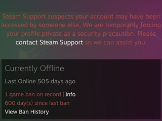 Cont steam