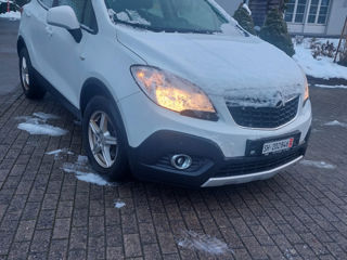 Opel Mokka foto 3