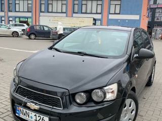 Chevrolet Aveo foto 3