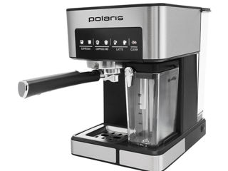 Coffee Maker Espresso Polaris Pcm 1541E Adore Cappuccino foto 2