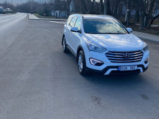 Hyundai Santa FE foto 2