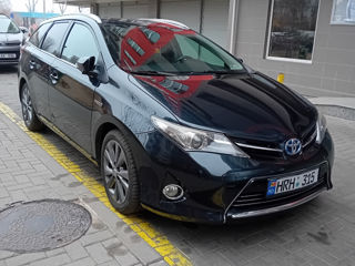 Toyota Auris foto 3