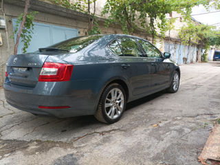 Skoda Octavia foto 9