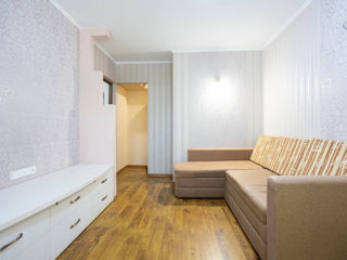 Apartament cu 2 camere, 54 m², Botanica, Chișinău foto 1