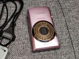 Canon ixus 210 foto 2