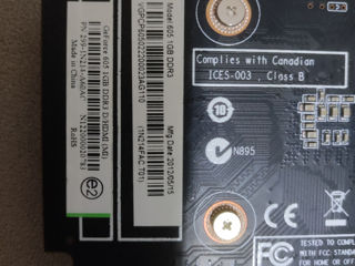 GeForce 605 foto 2