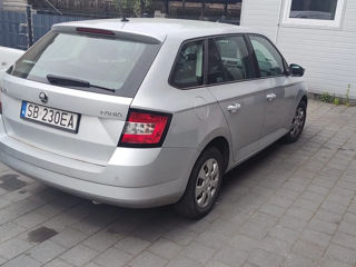 Skoda Fabia foto 2