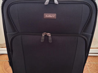 Большой чемодан Antler