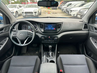 Hyundai Tucson foto 9