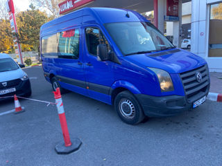 Volkswagen Crafter foto 2