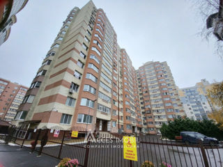 Apartament cu 2 camere, 64 m², Buiucani, Chișinău foto 1