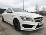 Mercedes CLA foto 2