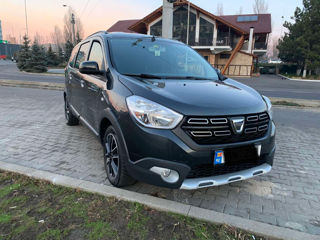 Dacia Lodgy foto 1