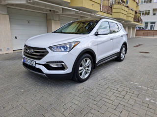 Hyundai Santa FE foto 3