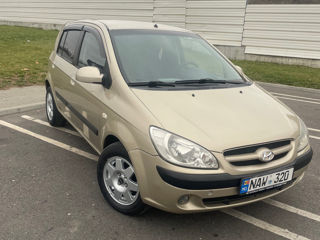 Hyundai Getz