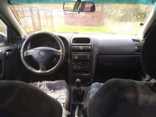 Opel Astra foto 10