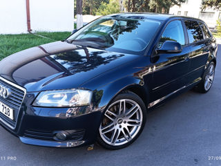 Audi A3 foto 1