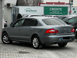 Skoda Superb foto 5