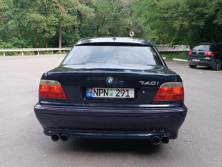 BMW 7 Series foto 5