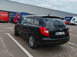 Skoda Fabia foto 4