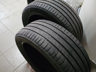 Micheline Latitude Sport 3 255/45  R20