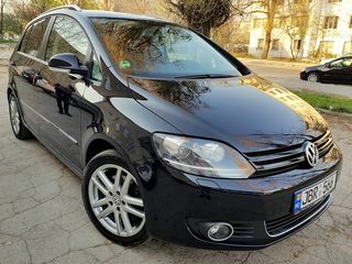 Volkswagen Golf Plus foto 1