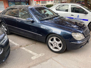 Mercedes S-Class