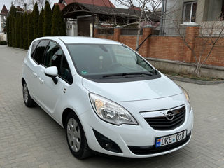 Opel Meriva foto 2