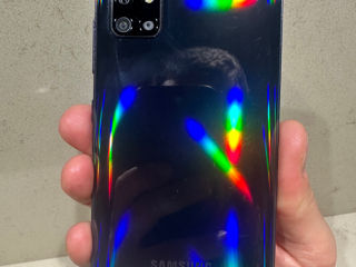 Samsung A51 64gb Prism Crush Black foto 2