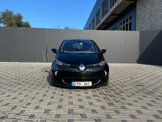 Renault ZOE foto 2