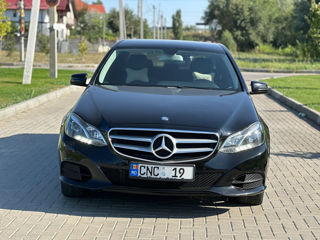 Mercedes E-Class foto 3