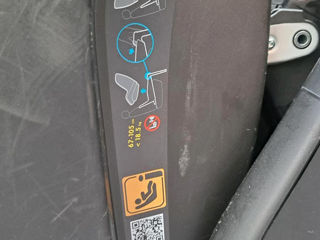 Maxi-Cosi 2wayPearl i-Size, scaun auto cu suport foto 3