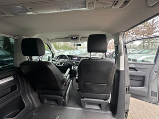 Volkswagen Multivan foto 14