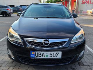 Opel Astra foto 3