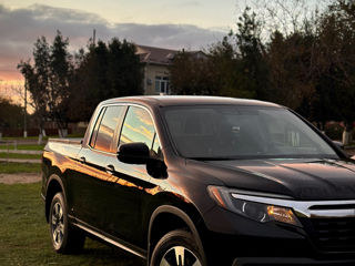 Honda Ridgeline